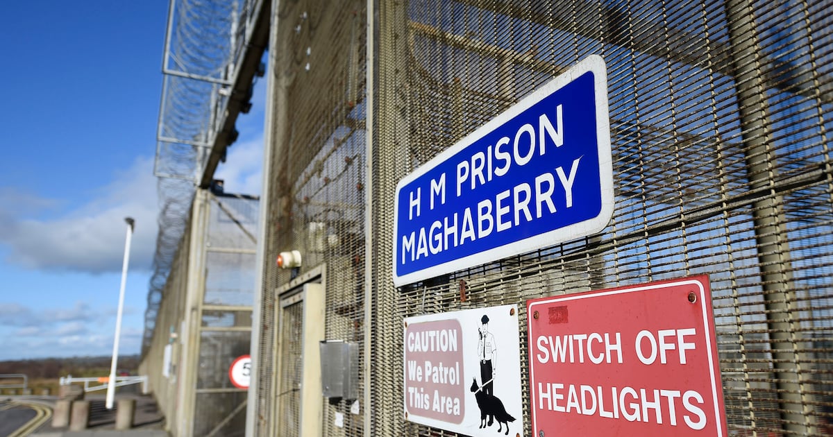 ConnlaYoung's tweet card. Minister urged to outline plan to tackle prisoner - staff numbers