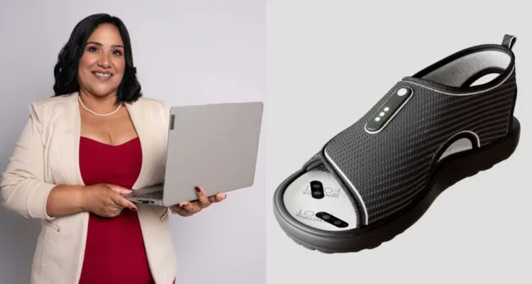 elestimulo's tweet card. Se trata de Odra Velásquez, quien inventó un nuevo instrumento que monitorea los niveles de azúcar