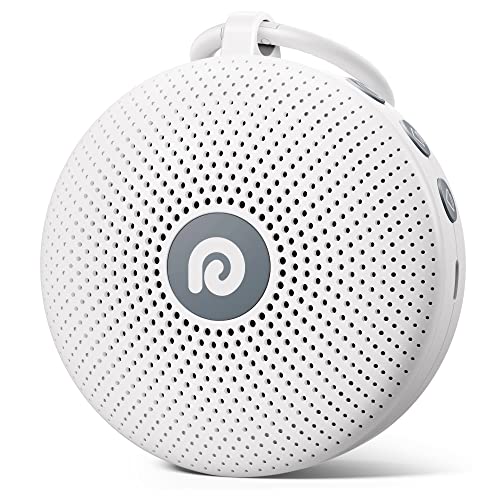 DansDeals's tweet card. Dreamegg Portable White Noise Machine For $9.99 From Amazon Use code: PEJ5UDRB Enter the code at checkout and select a payment method for the discount to display.  On mobile you must select the arrow...