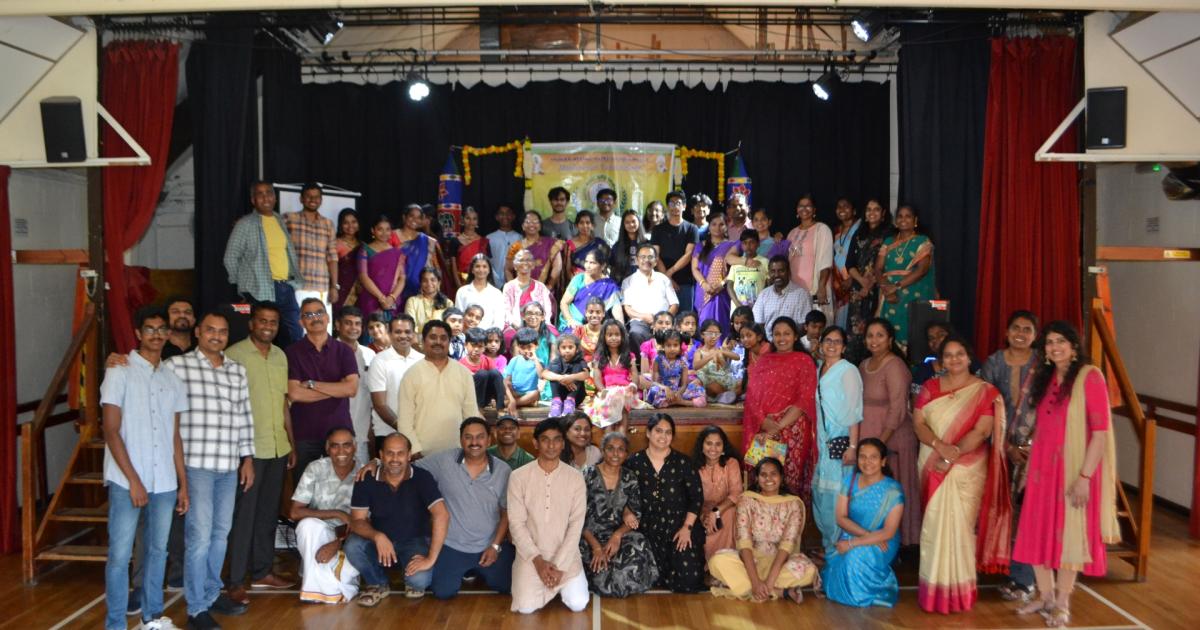 JadeK_BM's tweet card. A Tamil school in Maidenhead has celebrated its seventh Annual Day with an afternoon of culture and community spirit.