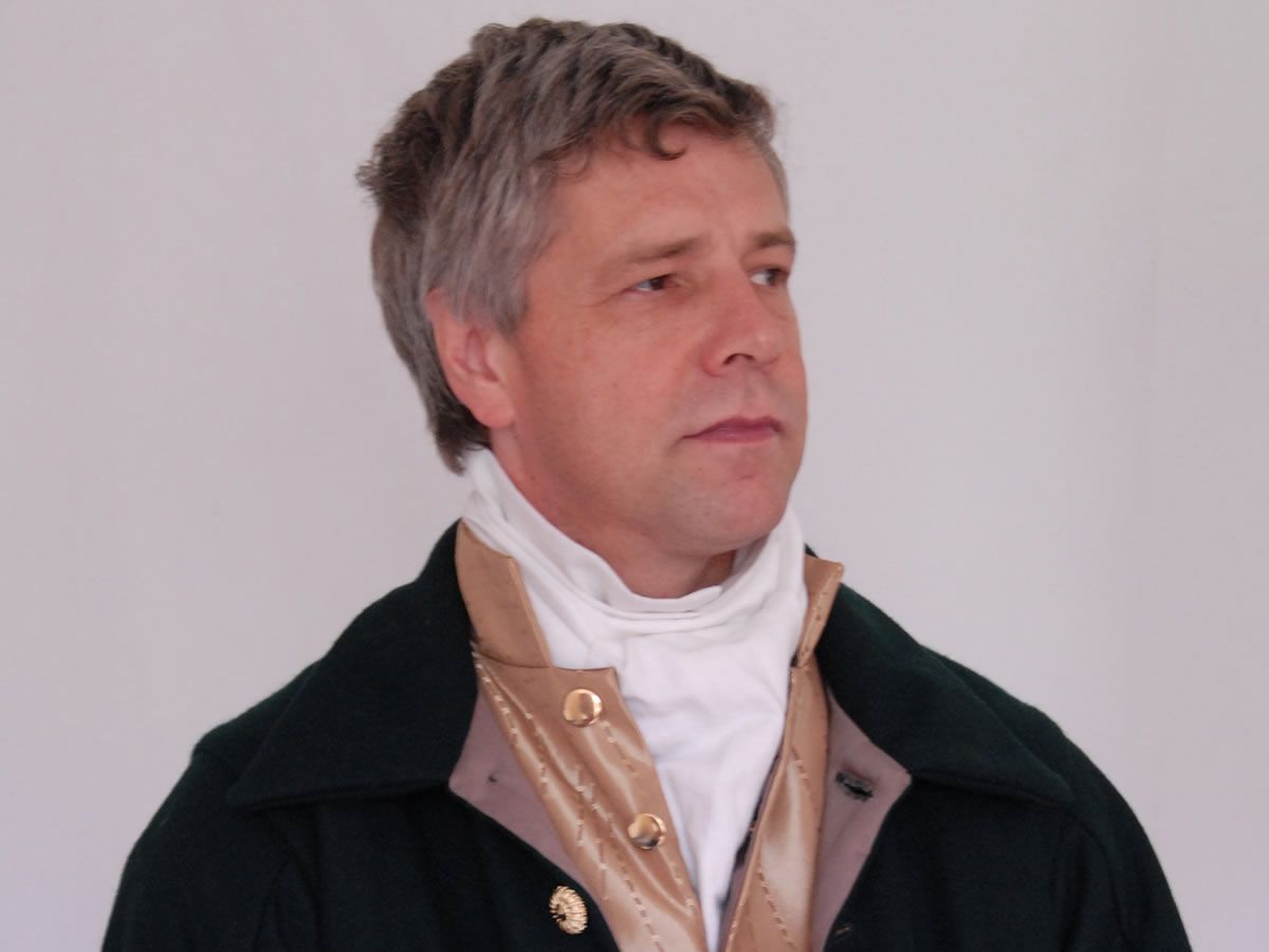 WhatOnEdinburgh's tweet card. This one man show by Kev Thompson – president of the prestigious Bowhill People’s Burns Club - delivers his take on some of Robert Burns’ best loved works and why they were written. What's On...