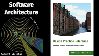 leanpub's tweet card. Dive deeper in Software Architecture with the Design Practice Reference. Learn all about software architecture and design from the books in this bundle: Software Architecture covers topics from...