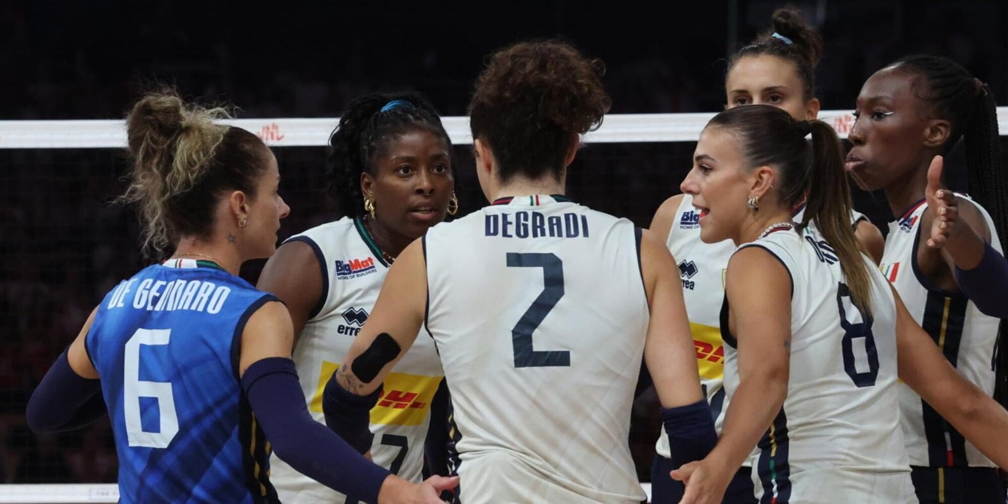 CorSport's tweet card. A Lodz le azzurre di Velasco, campionesse olimpiche, difendono il titolo vinto lo scorso anno: tutti gli aggiornamenti in tempo reale 