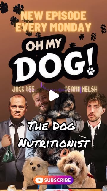 TheRealJackDee's tweet card. Oh My Dog! Podcast (@omdpod) • Instagram reel