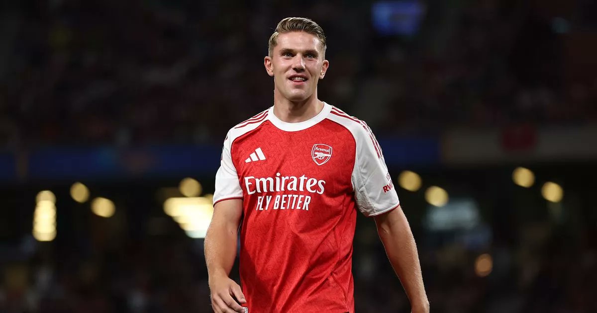 ArsenalFC_fl's tweet card. Arsenal news as Mikel Arteta reveals Viktor Gyokeres debut plan ahead of next week's friendly with Tottenham