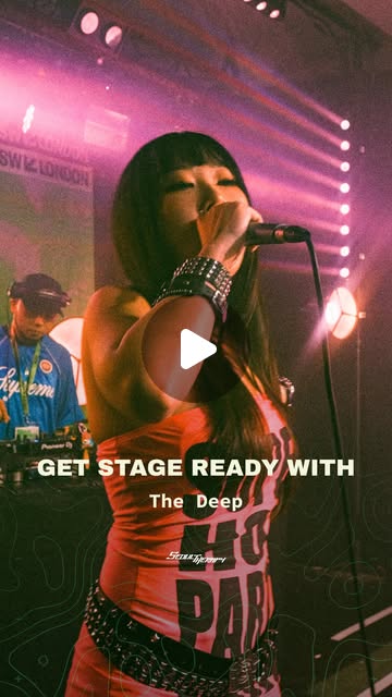 TheDeep_offical's tweet card. Seoul Therapy (@seoul_therapy) • Instagram reel