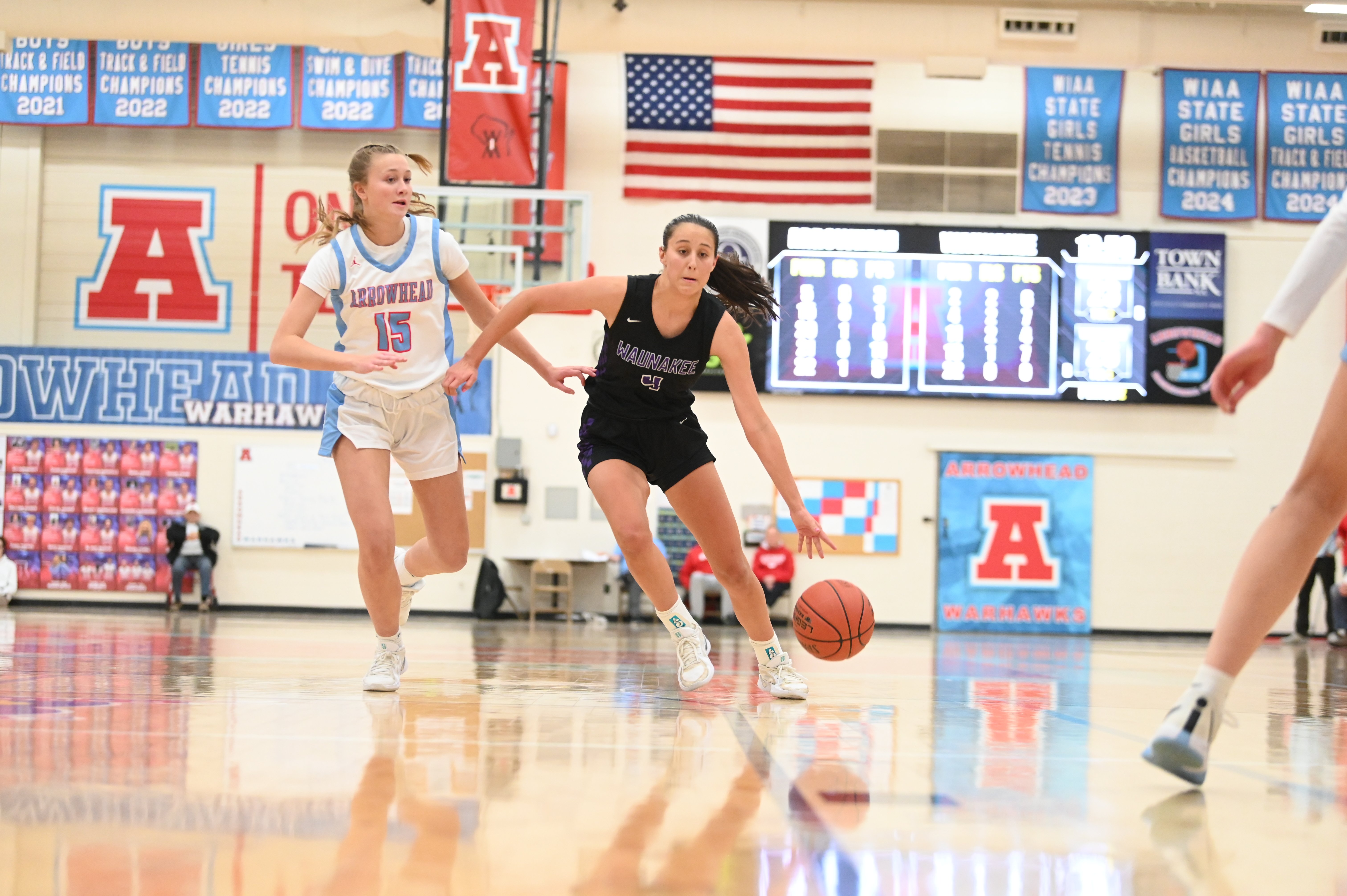 PGHWisconsin's tweet card. The AAU season has come to an end, and I’d like to highlight some players who helped themselves the most this spring and summer. Over the AAU season, there were plenty of players who excelled with...