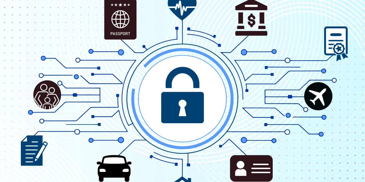 ThrillScience's tweet card. Consolidate your personal data with your passwords for convenience and security.