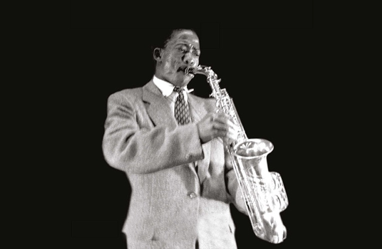 TauMorwe1's tweet card. KIPPIE MOEKETSI, CENTENARY, 100 YEARS OLD, SOUTH AFRICAN JAZZ, ARTS AND CULTURE, JAZZ MUSIC, EXILE, FREEDOM, LIBERATION, SA MUSIC, MUSICIAN