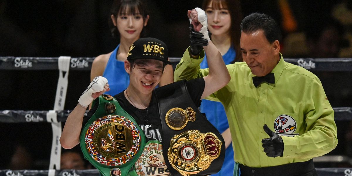 badlefthook's tweet card. Kenshiro Teraji defends his unified belts, and Oscar Duarte headlines a showcase in Chicago this week in boxing!