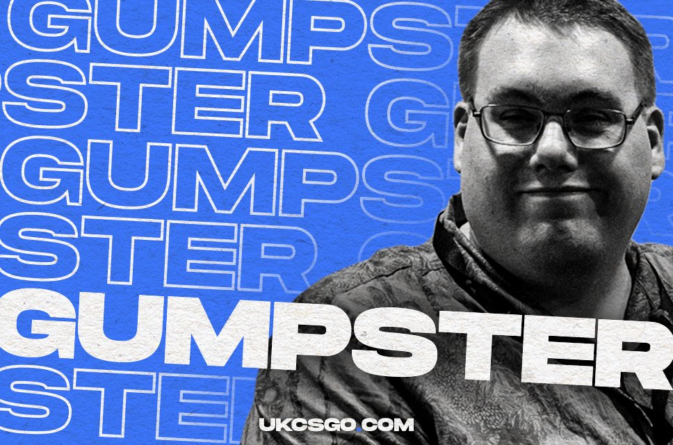 ukcsgo's tweet card. An interview with Gumpster after EPIC.LAN 45 concluded to talk about the influx of European Tier-2 teams attending and EPIC's reaction.