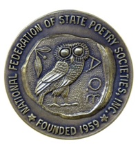 OhioPoetry's tweet card. 2025 Enchanting Words Convention Registration. National Federation of State Poetry Societies
