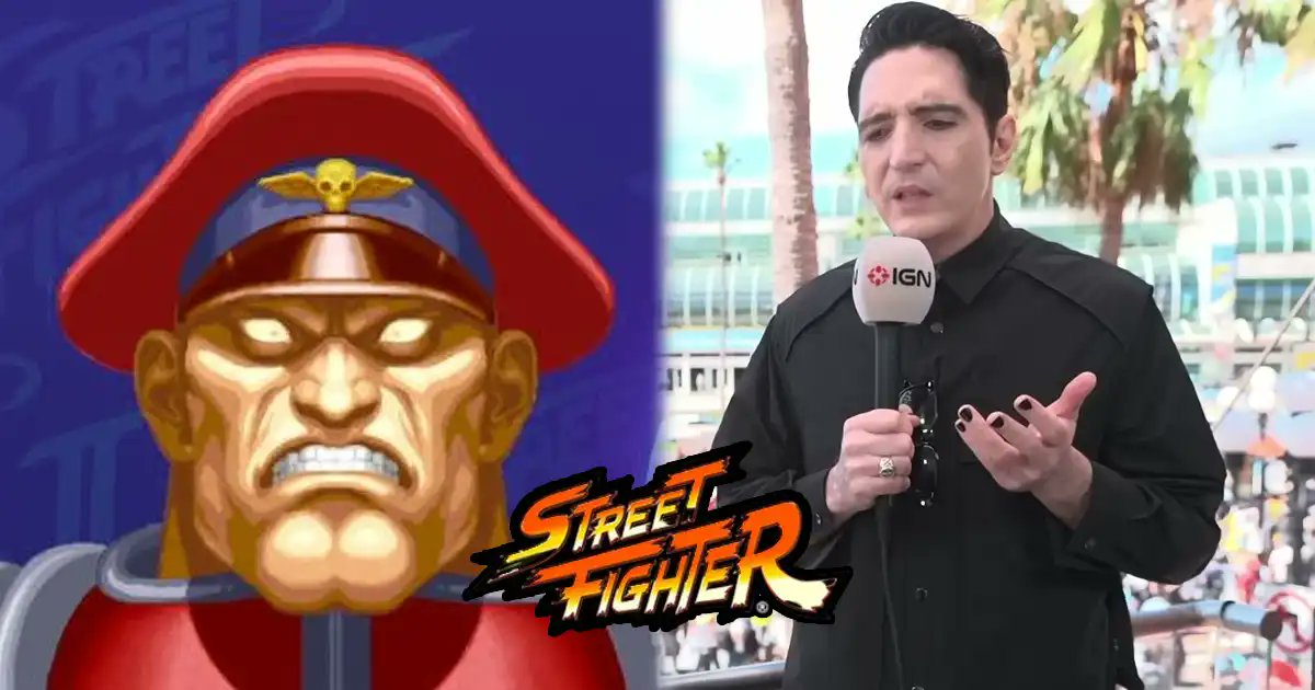 eventhubs's tweet card. We recently learned that David Dastmalchian was casted to play the role of M. Bison in the upcoming Street Fighter movie that was originally slated for March 2026 (but was pushed back to a now...