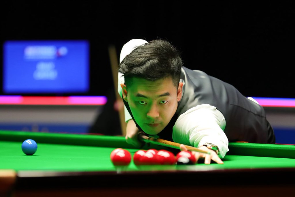 wpbsaplayers's tweet card. It has today been announced that Tian Pengfei has been co-opted to join the Board of WPBSA Players with immediate effect. Having initially turned professional [...]