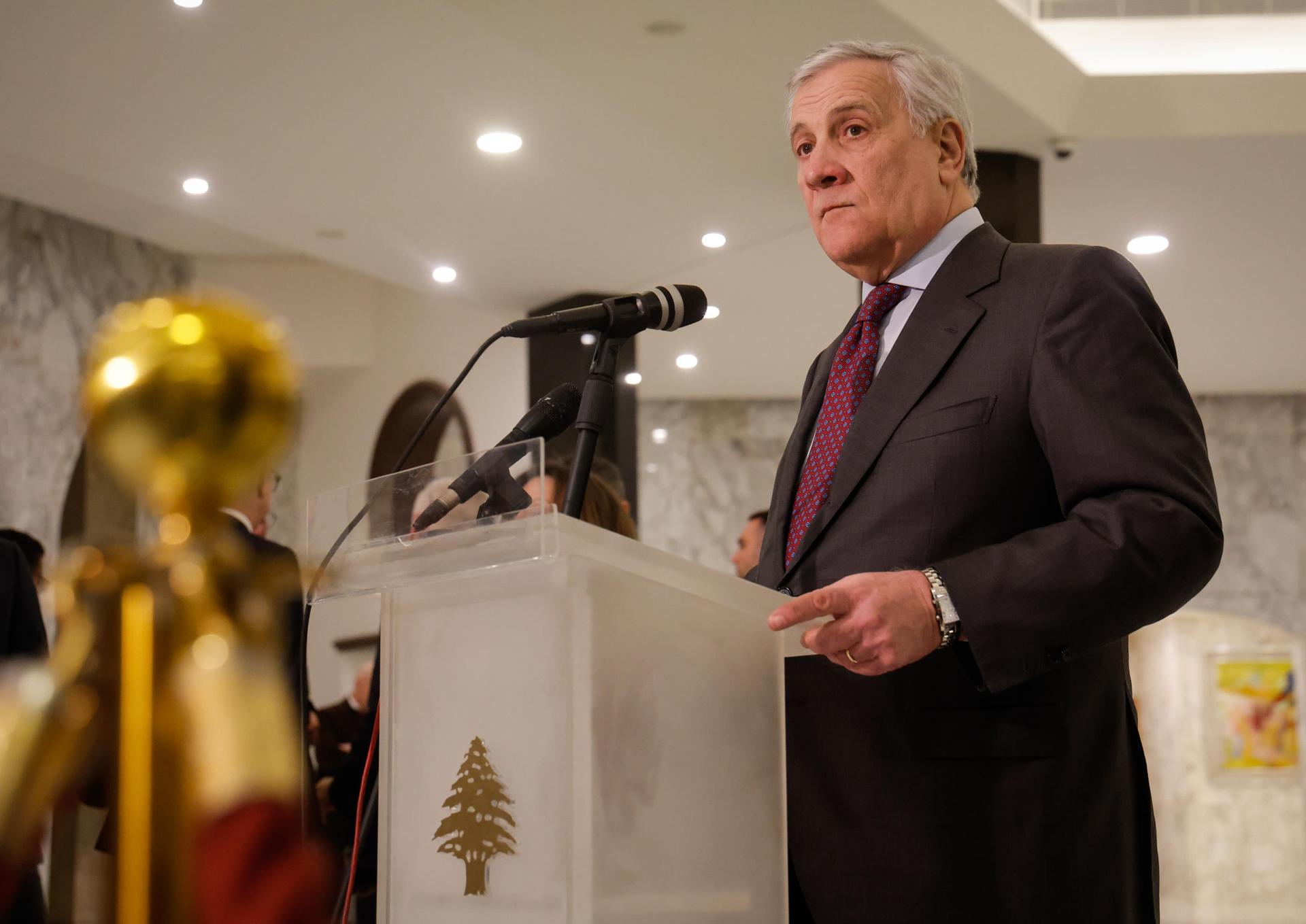 VPITV's tweet card. El Gobierno de Italia designó a un enviado especial para atender la situación de sus connacionales encarcelados en Venezuela. El anuncio fue realizado este domingo por el Ministerio de Exteriores...
