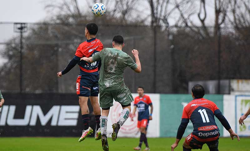 ConclusionRos's tweet card. Central Córdoba igualó ante Ituzaingó en el marco de la 19na fecha del torneo de la Primera C 2025 en el mítico Gabino Sosa El Charrúa necesitaba ganar para recuperar el liderazgo