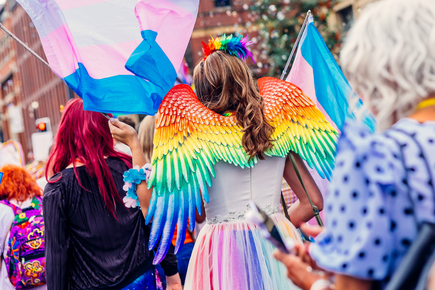 WelcometoLeeds's tweet card. See the best photos from Leeds Pride 2025! The parade braved the rain with Jet2, first bus, Leeds Law Society & more joining the colourful celebrations.