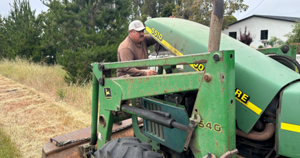 RepLiccardo's tweet card. Historically, Latinos have worked the land on the Coastside—but rarely owned it. That may be starting to change. In this episode of Our Stories, reporter Sebastian Miño-Bucheli takes us into