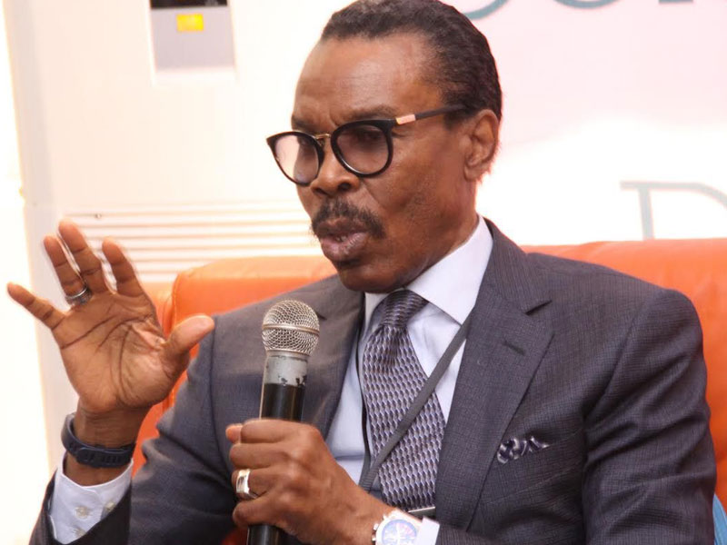 DailyTimesNGR's tweet card. Bismarck Rewane, an economist, says Nigeria must move beyond economic statistics and ensure growth is felt by the people.