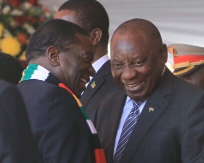 ZimEye's tweet card. South Africa – Outspoken KwaZulu-Natal police commissioner General Nhlanhla Mkhwanazi has rocked regional politics by directly implicating Zimbabwe’s ruling party, Zanu PF, and the office of Presid…