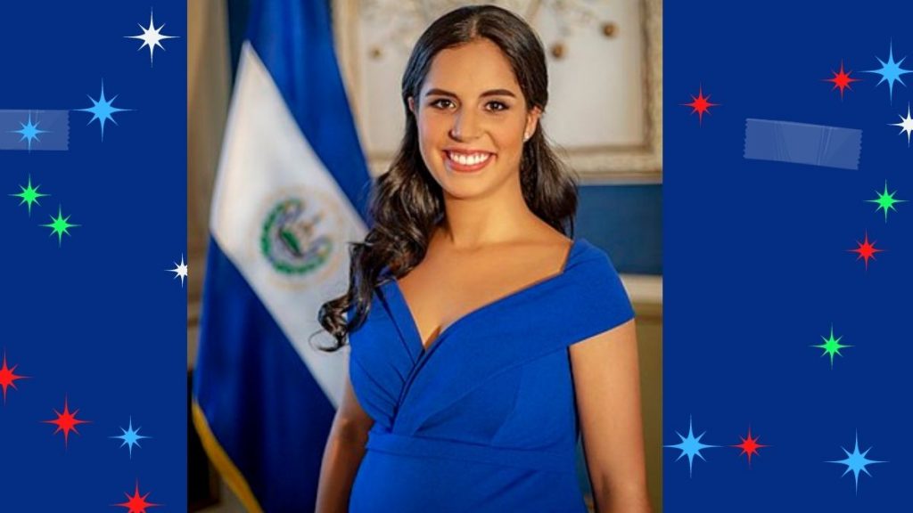 barlamanefr's tweet card. Gabriela Rodriguez De Bukele, première dame du Salvador, est arrivée dimanche après-midi à l’aéroport de Rabat-Salé pour une visite de travail au Maroc. À sa descente d’avion, elle a été accueillie...