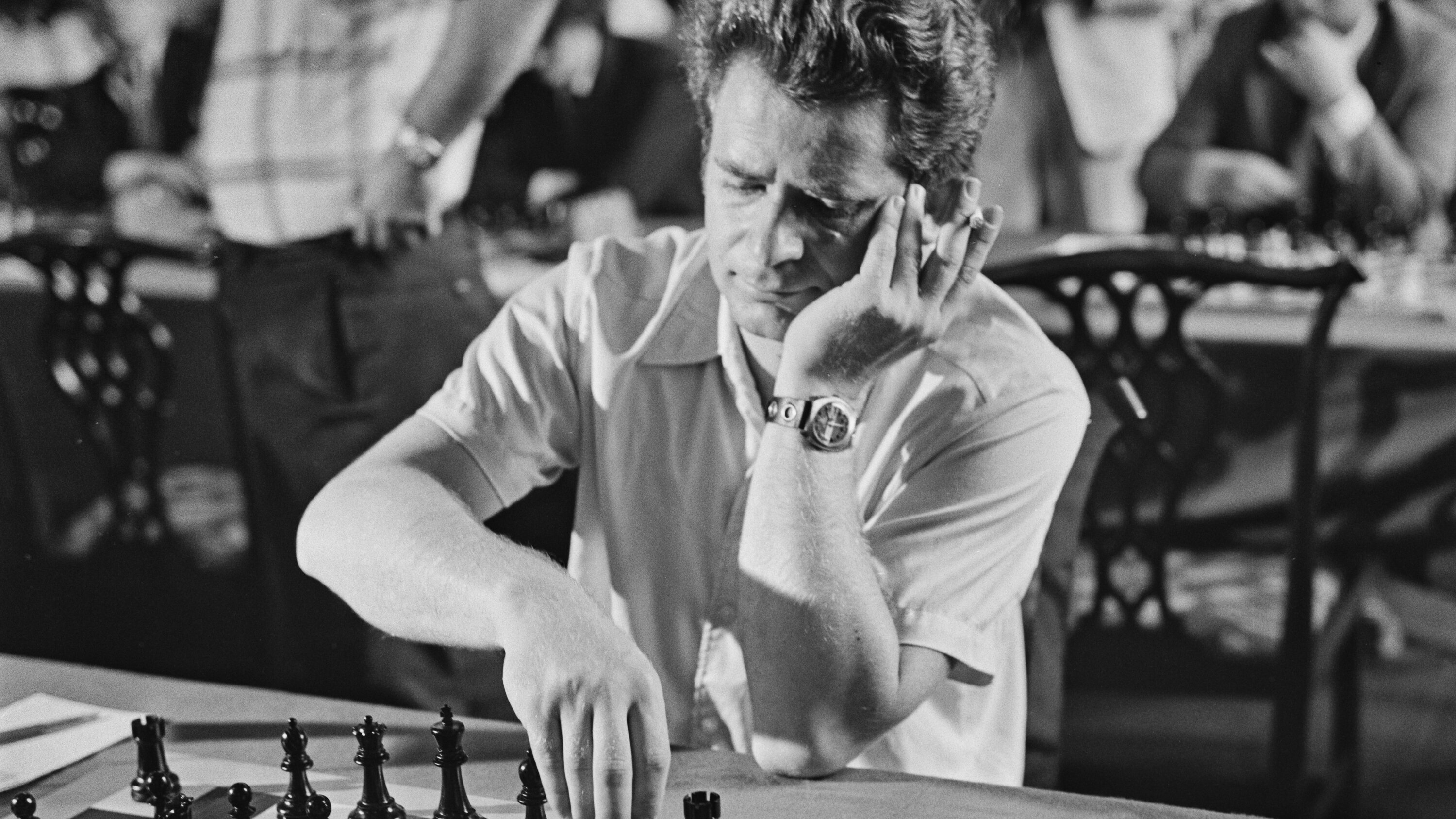 ArthurIMiller's tweet card. When Mr. Spassky, a Russian, played Bobby Fischer, an American, in Iceland at the height of the Cold War, the media attention reduced them to pawns in a wider drama.