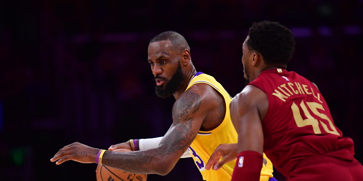 FearTheSword's tweet card. An updating timeline of how the Cavs fit into LeBron’s strange summer.