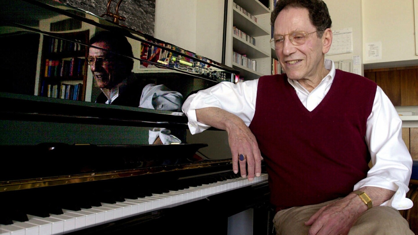 FolkYouAll's tweet card. Tom Lehrer, a song satirist who gained a popular following in the 1950s and ’60s lampooning marriage, politics, racism and the Cold War, and then largely abandoned his music career to return to...