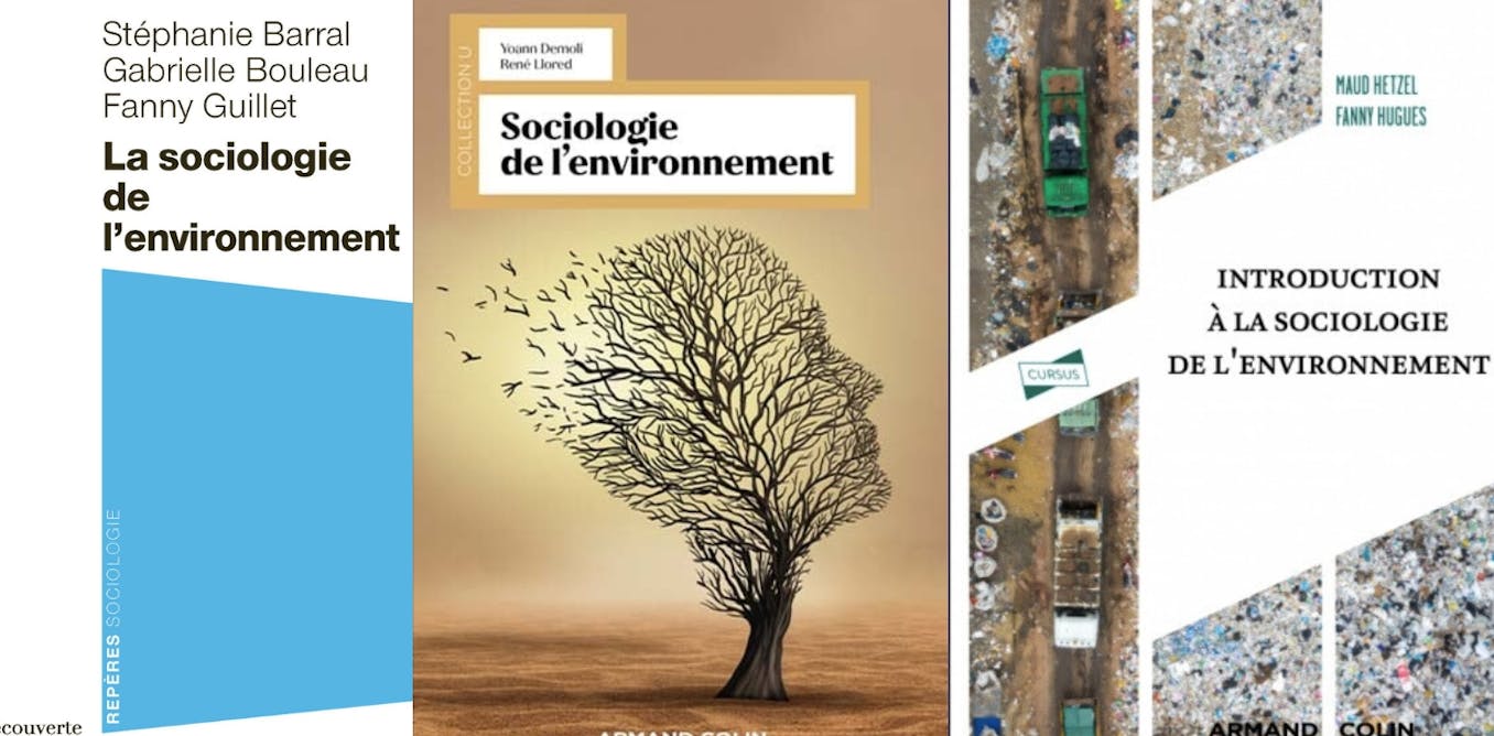 tparisot's tweet card. Les activités humaines sont à l’origine du changement climatique comme de la dégradation de la biodiversité. Cette réalité rappelle l’importance de la sociologie de l’environnement.