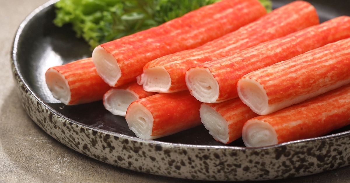 JeromeOLLIER's tweet card. S’il existait un concours du produit le plus ultra-transformé inventé par l’industrie agro-alimentaire, le surimi mériterait sans doute la médaille d’or.