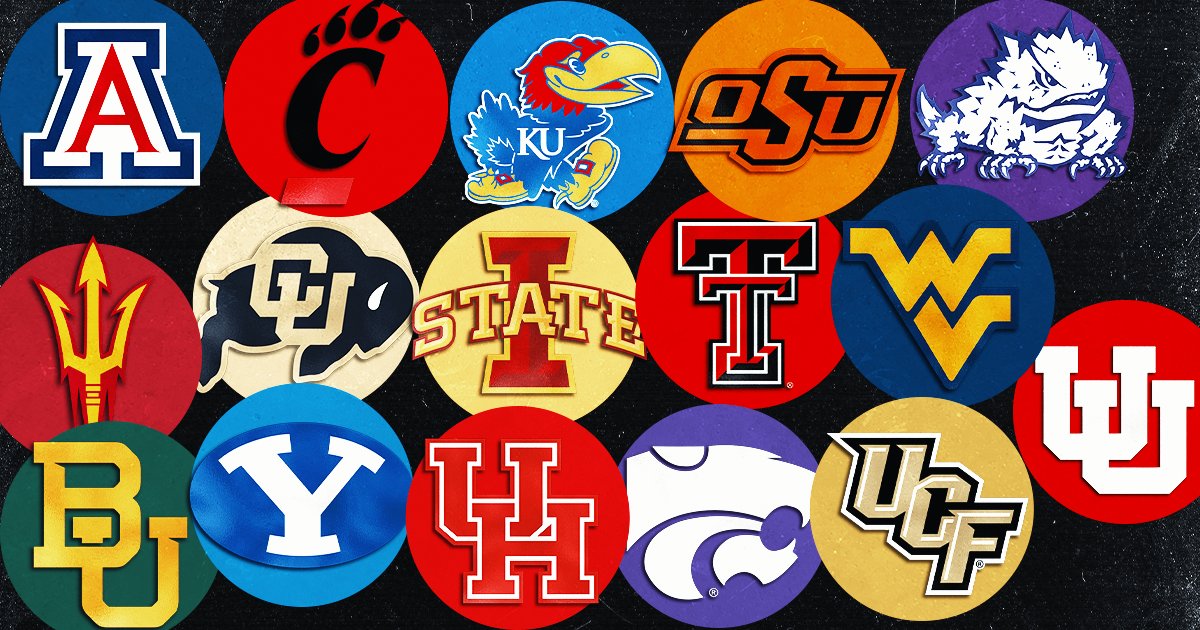 williamseals's tweet card. The Athletic broke down the potential price tages for the Power 4 & Notre Dame football teams, including how the Big 12 shakes out.
