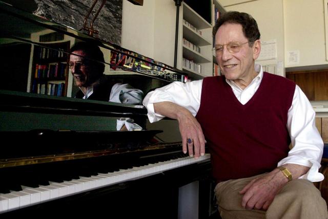 scsentinel's tweet card. Tom Lehrer, the popular and erudite song satirist who lampooned marriage, politics, racism and the Cold War, then largely abandoned his music career to return to teaching math at Harvard and other …