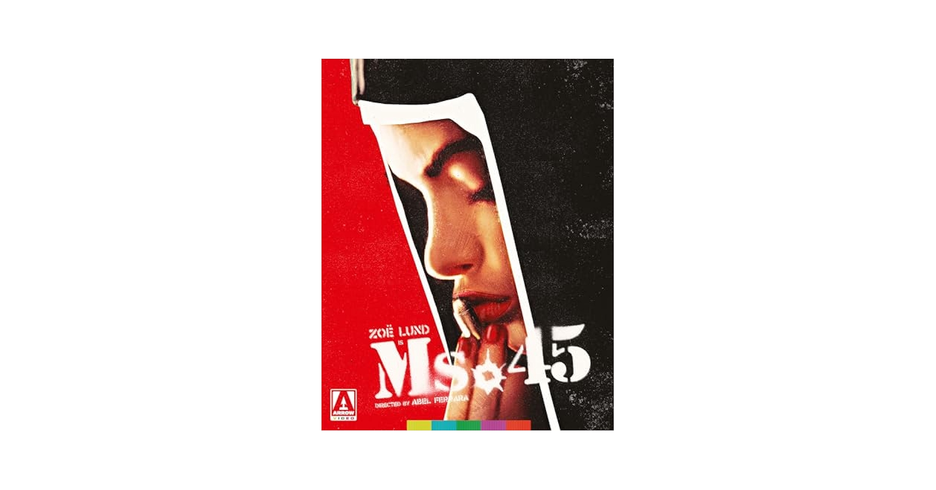 disc_connected's tweet card. Ms .45 [Limited Edition]