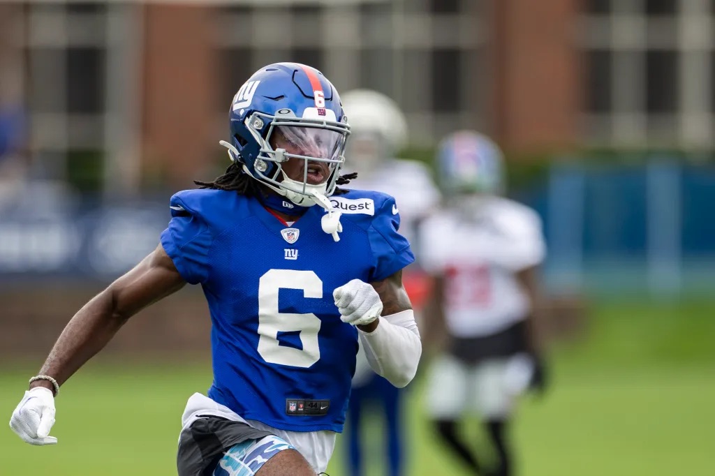 JonathanKMartin's tweet card. By: Jonathan Martin | WV Sports Chat Former West Virginia wide receiver Bryce Ford-Wheaton suffered a non-contact injury at the New York Giants training camp on Sunday. The injury is being described...