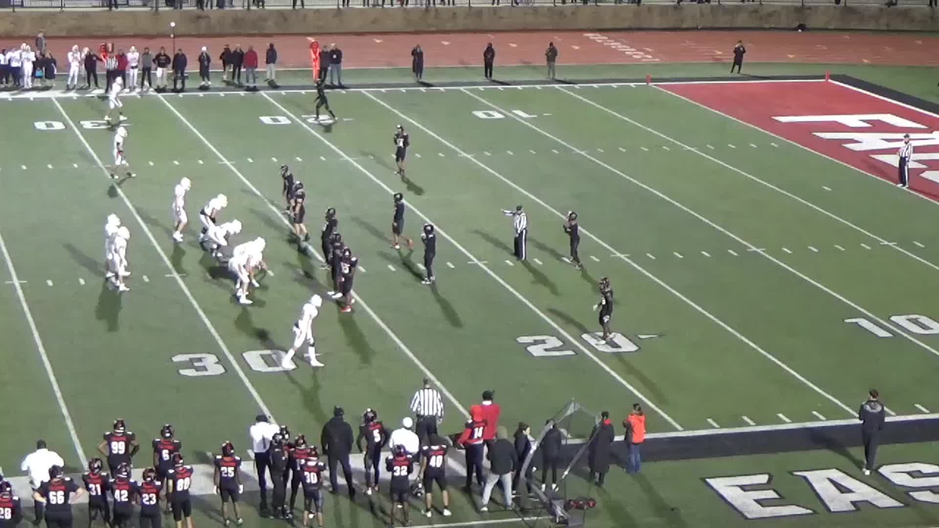 BraydenQB11's tweet card. Junior Season Highlights