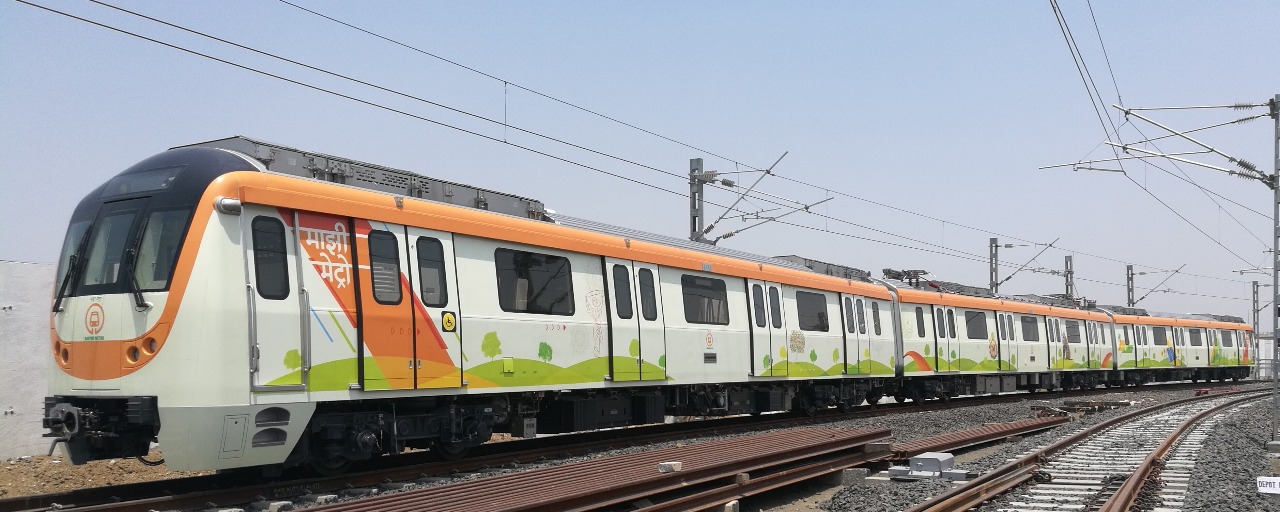 abhirammodak's tweet card. In a major development for commuters in North Nagpur, Maha Metro has announced the city’s first…