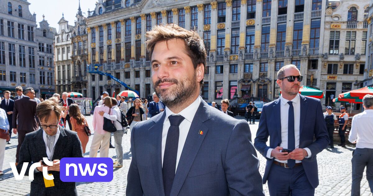 NicolasBouteca's tweet card. Er lijkt dan toch een doorbraak in de maak in de Brusselse regeringsvorming. MR zal samen met PS, Les Engagés, Groen, Open VLD en Vooruit de onderhandelingen hervatten. Dat vertelt de partij aan La...