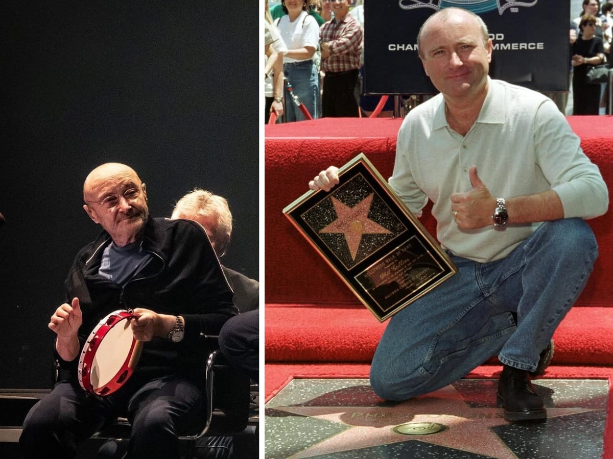 BlaskOnline's tweet card. Legendarny muzyk Phil Collins od dłuższego czasu ma problemy ze zdrowiem. Jego stan jest na tyle poważny, że artysta podczas koncertów występuje na siedząco. Jak przekazał przedstawiciel artysty,...