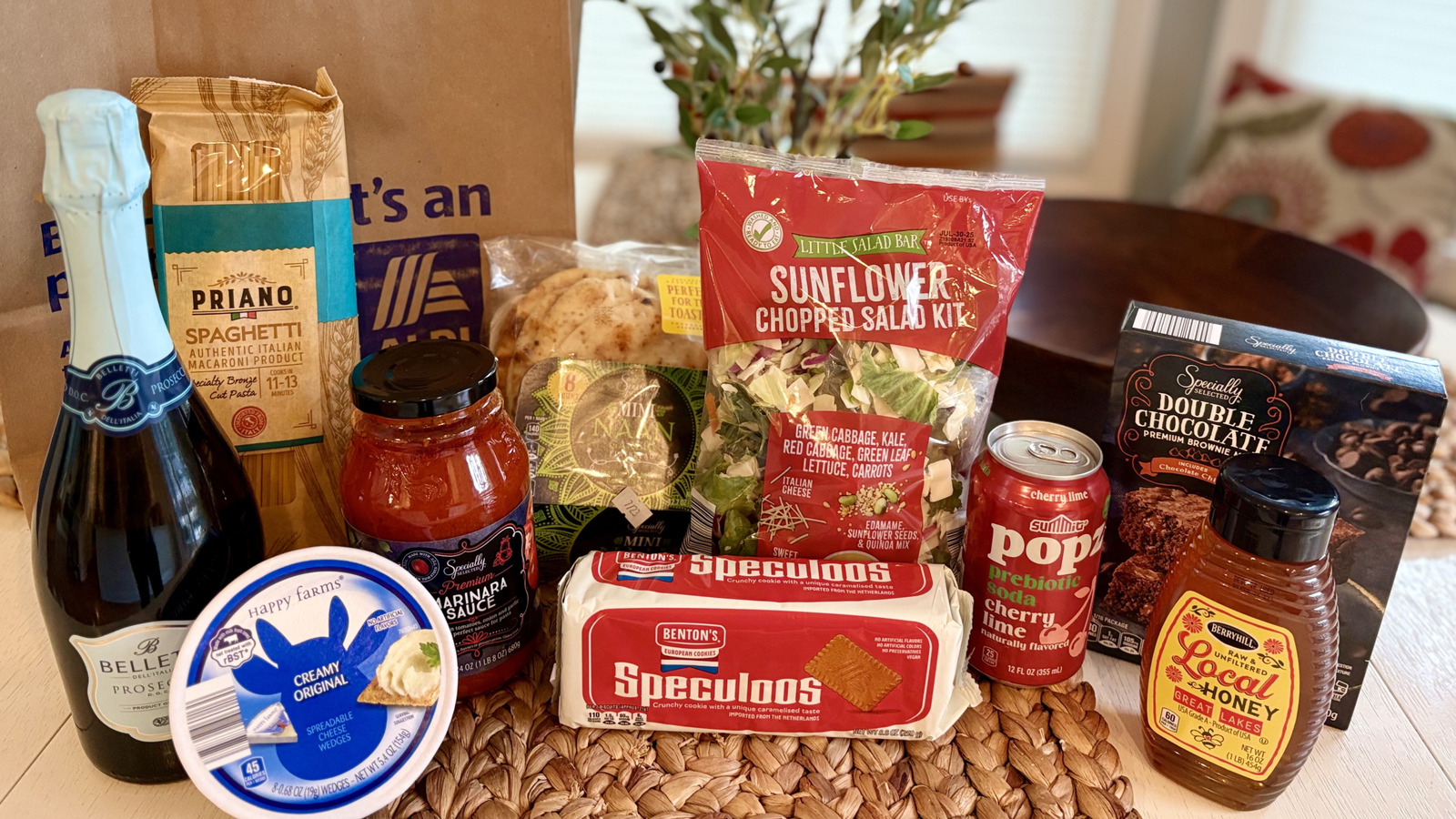 thetakeout's tweet card. Aldi is known for selling unique and lookalike products, rivaling popular brands. Find out which dupes fare better than the original and which to skip.