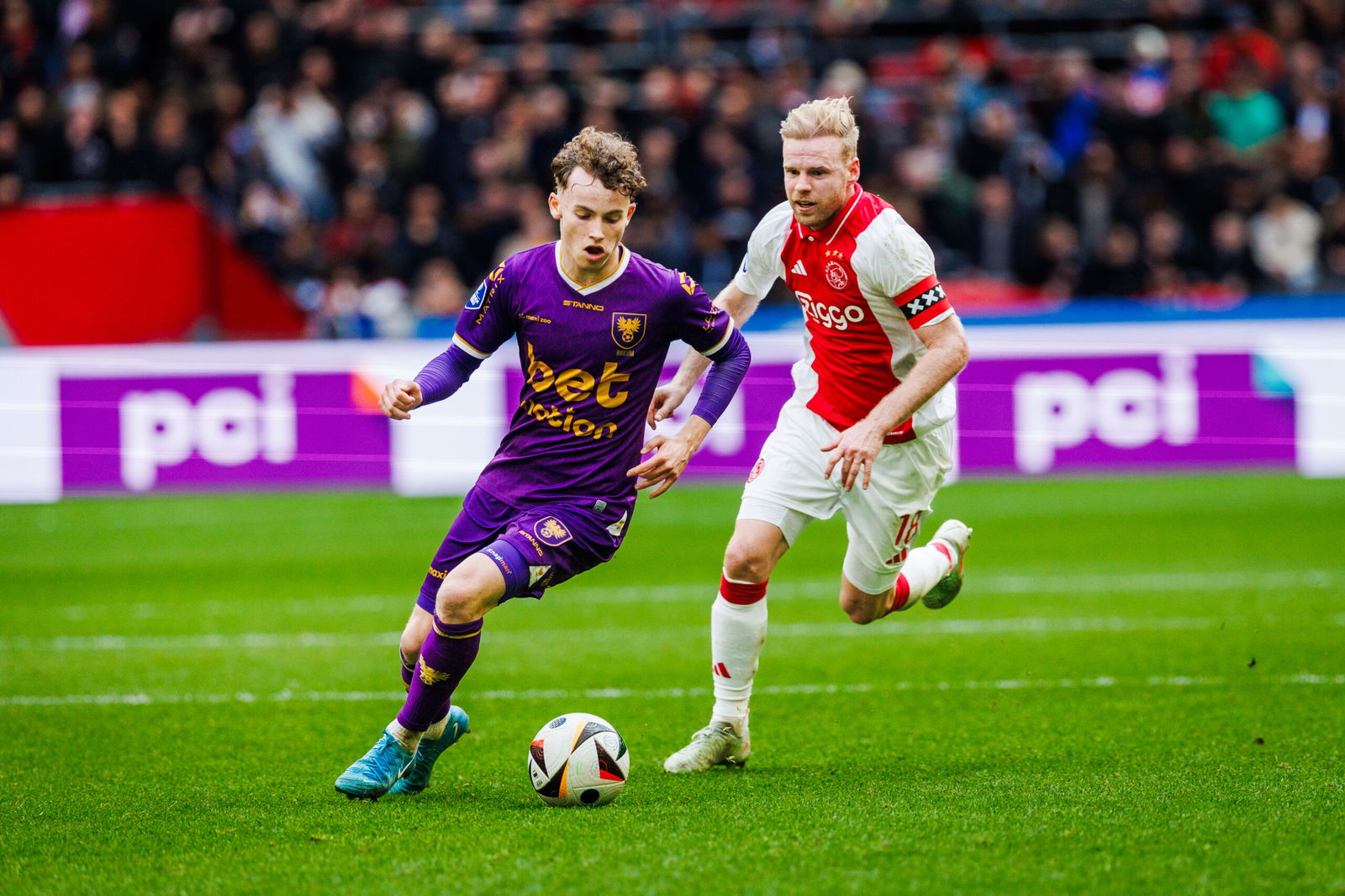 CelticBlog2018's tweet card. The news has broken tonight that Celtic have failed in yet another bid to sign the winger, Jakob Breum, from Go Ahead Eagles. It’s not surprising in the least. Apparently, we’re now up to three…
