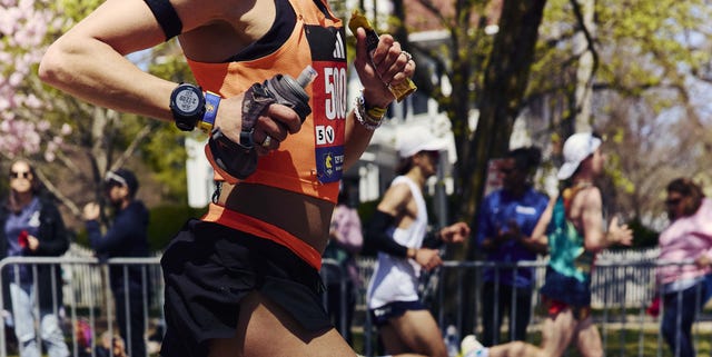 liammmccarthy's tweet card. From a full-time neurosurgeon who posted 2:28 at this year’s London Marathon, to a Team GB doctor who ran her first sub-3 marathon after having three children, these are the normal people who somehow...