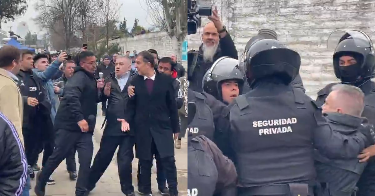 Reportero acusa agresión de guardias de Aníbal Mosa tras el partido de Colo Colo