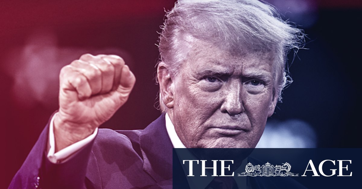 TabularasaMMXIX's tweet card. Australians are voicing a strong desire for the country to assert more independence from the United States amid Donald Trump’s turbulent presidency.