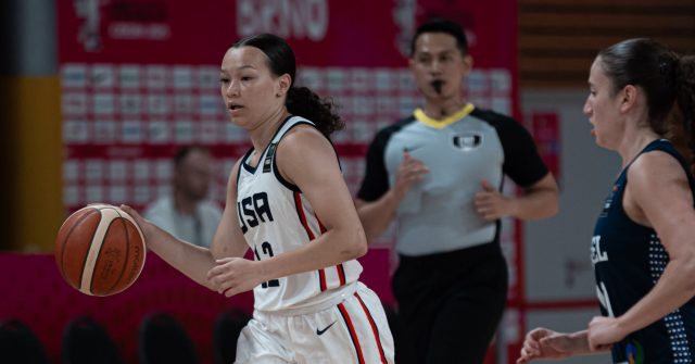 UConn_Insider's tweet card. UConn women’s basketball sophomore Kayleigh Heckel helped lead Team USA to its fourth consecutive gold medal at the 2025 U19 FIBA World Cup.