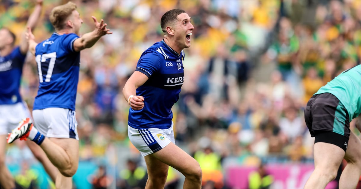 BrendyBoyle's tweet card. Jack O’Connor: ‘We weren’t going to sit back and just see what they had to offer. We were really going after them’