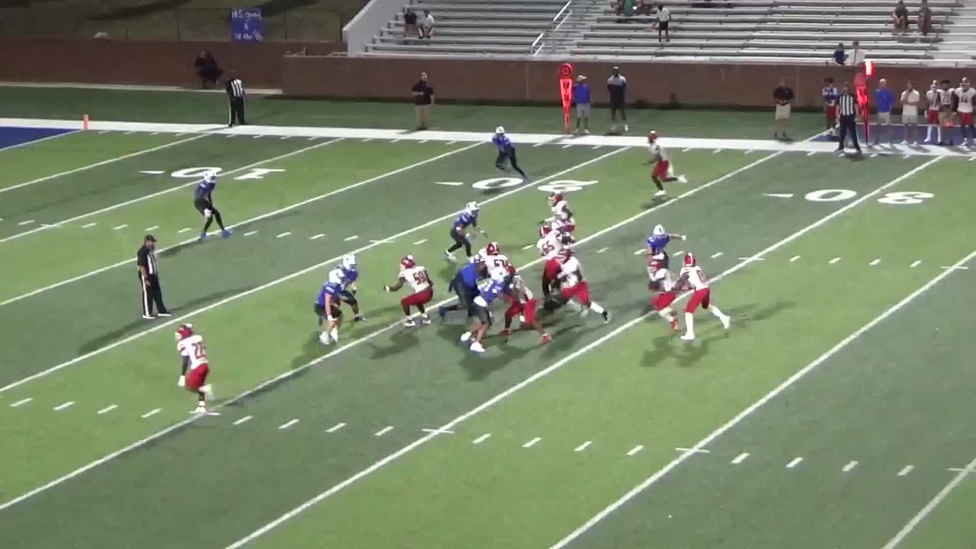 Zaeful15's tweet card. Sophomore Season Highlights