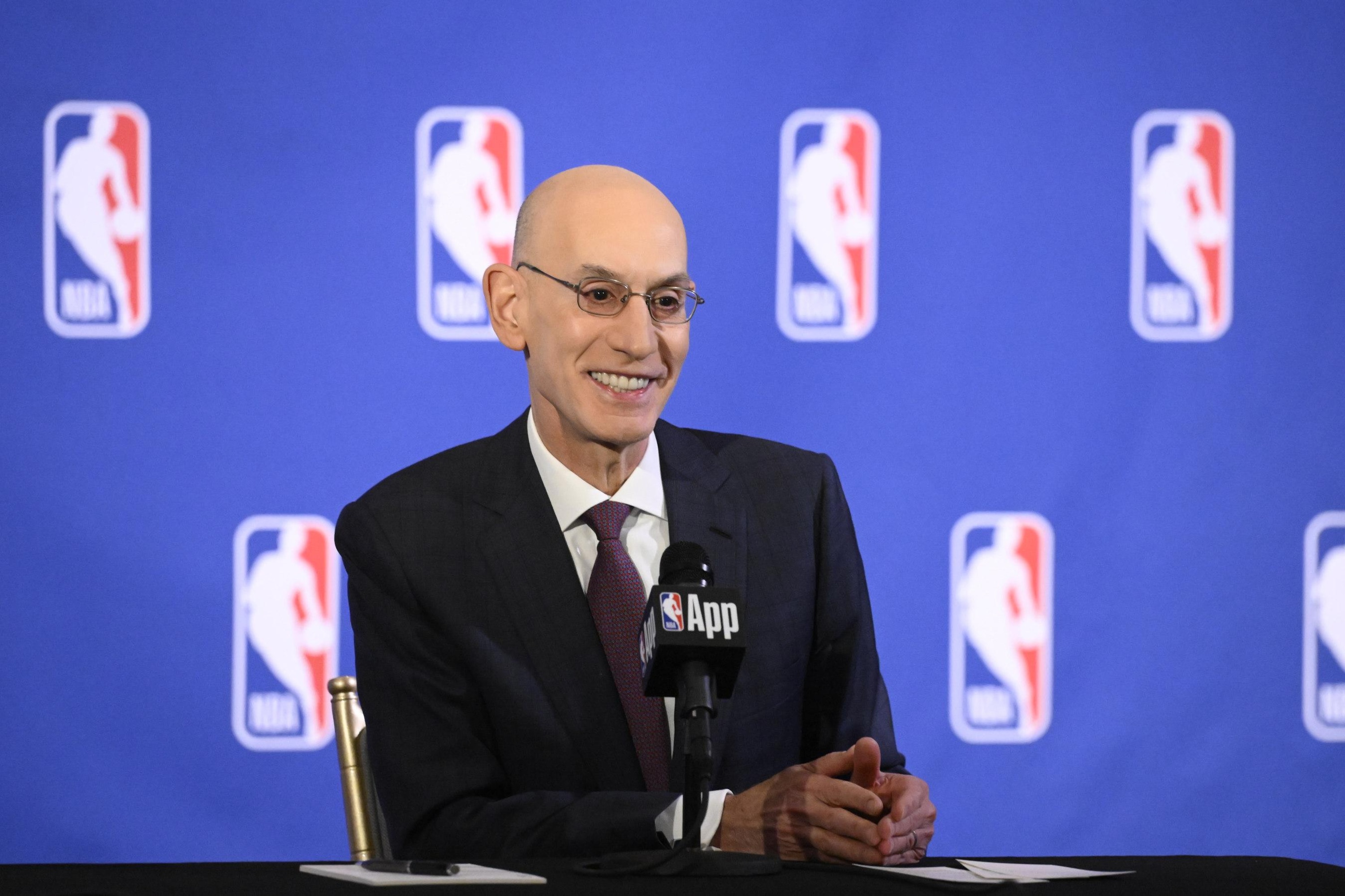 EricPincus's tweet card. NBA Commissioner Adam Silver put the topic of expansion on the back burner until the league settled its collective bargaining agreement (completed in 2023) and reached a new national broadcast deal...