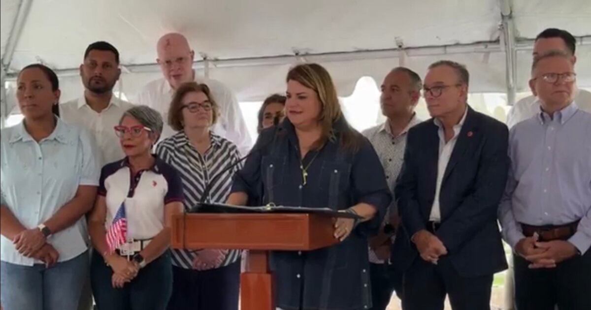 Metro_PR's tweet card. La zona metropolitana ha estado días sin agua.