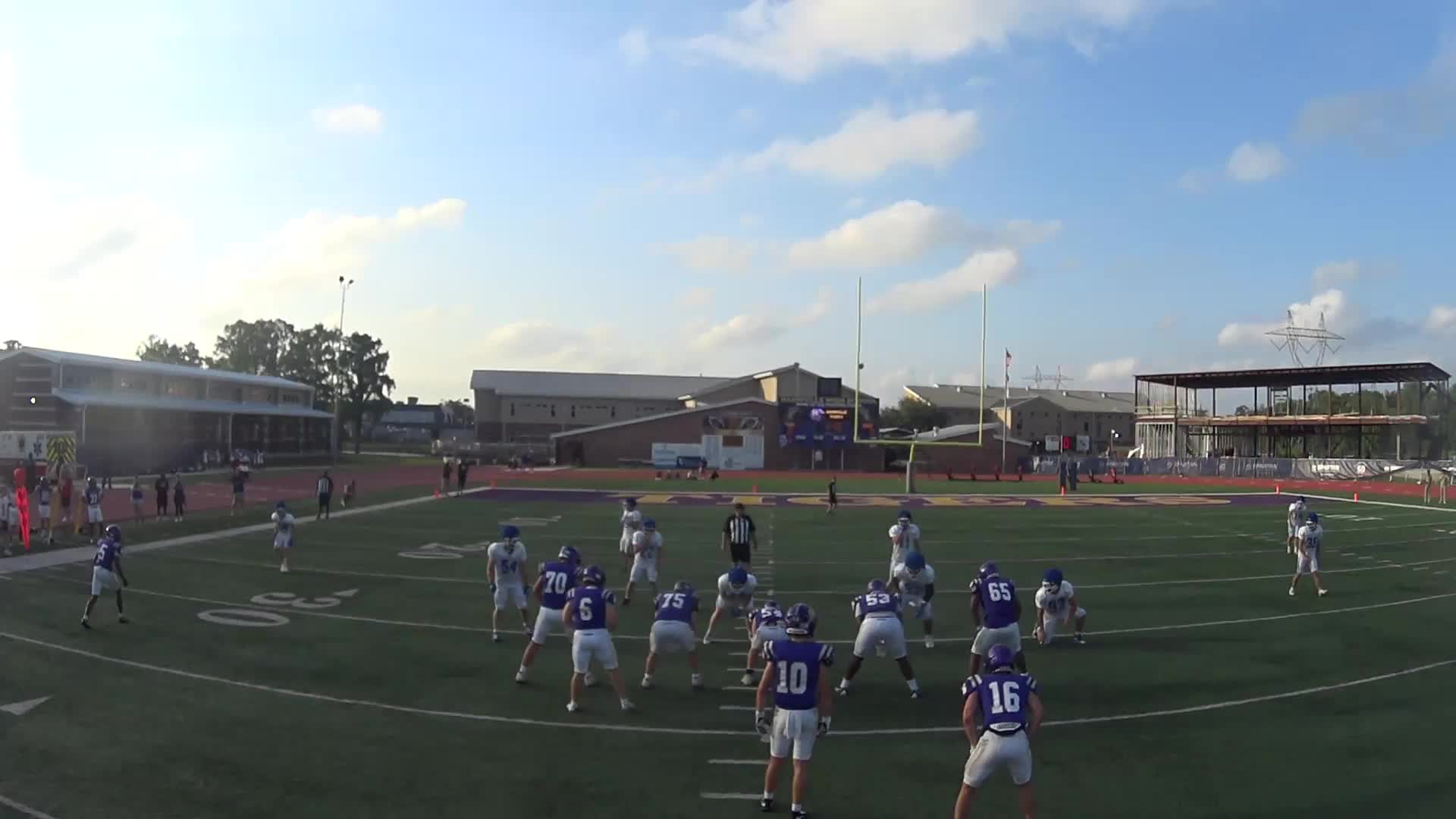 FredericDownin7's tweet card. Jesuit High School