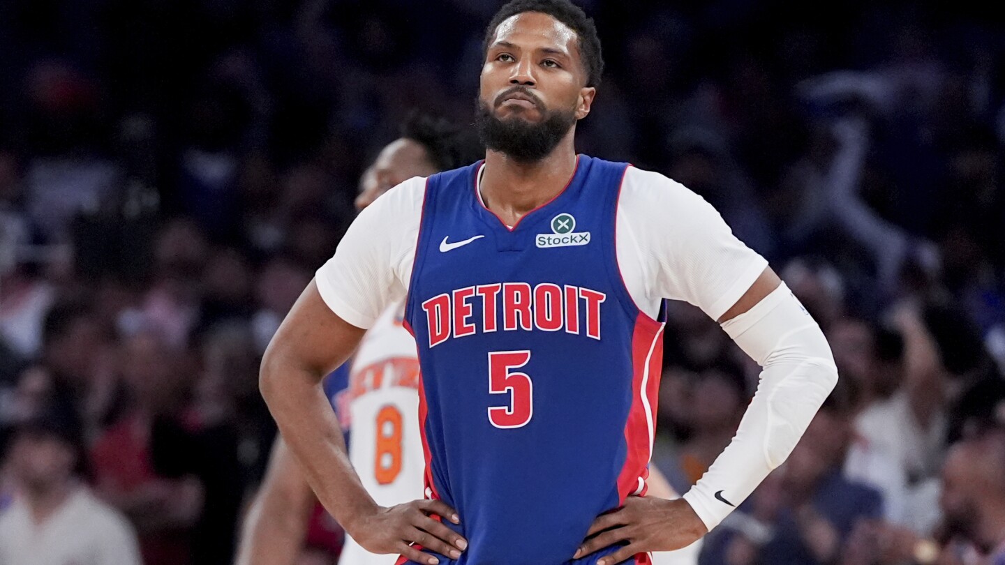 LarryLage's tweet card. NBA free agent Malik Beasley is under investigation by the U.S. District Attorney’s office regarding gambling allegations tied to league games, a person familiar with the situation told The Associa...